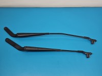 Ramie wycieraczki przód komplet lewe prawe BMW X6 E71 61617153