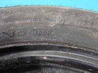 Koło zapasowe 16" dojazdowe dojazdówka Renault Scenic II Rozstaw śrub: 4x100, Michelin, 205 mm, Profil opony: 55, 205/55 R16...