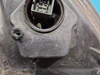Lusterko lewe Opel Corsa C 5pin. Rysa europa