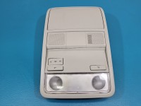 Lampa kabiny lampka Skoda Octavia III 1K0947105, 3B0035711B