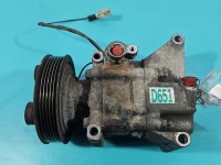 Sprężarka klimatyzacji kompresor Mazda 2 II DE 1.3 16V