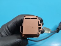 Wiązka instalacja 17325003001, 17325003001, Europejska, wraz z przekaźnikiem wentylatorów Citroen C5 II X7 42021300298,...