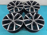 alufelgi felgi 17" komplet Vw Passat B8 R17 Szerokość felgi: 7.0", Rozstaw śrub: 5x112, Odsadzenie (ET): 40, Volkswagen,...