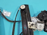 Podnośnik przód prawy SZYBY WINDA Opel Meriva B Producent części: OPEL, 7 PIN KATALOGOWO 13354548 5d HB