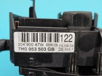 Przełącznik zespolony Skoda Fabia II 7H0953503GB