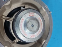 Głośniki komplet Kia Sportage III 10-15 96380-3W000, 96330-3W500