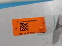 Osłona ZAŚLEPKA PLASTIK Renault Clio V 2019- 799117822R