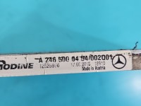 Chłodnica klimatyzacji MERCEDES W176 A2465000454 1.5 CDI