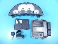 Komputer Sterownik silnika 55187472 Opel Corsa C 1,3.0 cdti