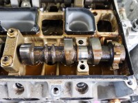 Silnik JL393427T Ford Mondeo Mk5 2.0 16V 140KM ODPALANY FILM pomiar