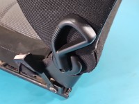 Fotel prawy przód pasażera Peugeot 206 3d EUROPA