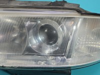 Reflektor lewy lampa przód Audi A4 B5 EUROPA