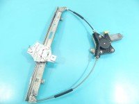 Podnośnik przód prawy SZYBY WINDA Hyundai I10 I 08-13 IMPRK1145967, Europejska, 2PIN Pęknięty plastik 5d HB