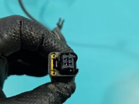 Wiązka instalacja CITROEN, Europejska, Wiązka do światła jazdy dziennej LED DRL Citroen C3 II 09-16 1273332X