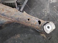 Tylna belka oś tył AUDI Q5 08- 2.0 TFSI