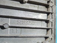 Komputer Sterownik silnika 3S61-12A650-BB, S118107010B Ford Fiesta Mk6 1.2 8v