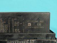 Sterownik moduł Nissan Qashqai I J10 06-13 284B7-BB02C Nissan, Europejska, BSI