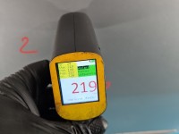 Drzwi tył lewe Audi A4 B6 kombi 5d LY7W