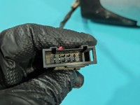 Lusterko lewe pin Ford Galaxy Mk1 HB 5d kolor 1 europa