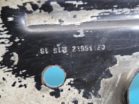 Mocowanie Producent części: OPEL, tylniej belki uchwyt 22951119 Opel Insignia B