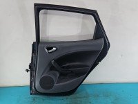 Drzwi tył prawe Seat Ibiza IV 6J HB 5d grafitowy