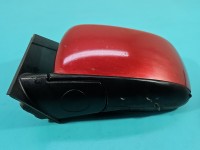 Lusterko lewe pin Dodge Caravan V 07-20 HB 5d kolor bordowy europa