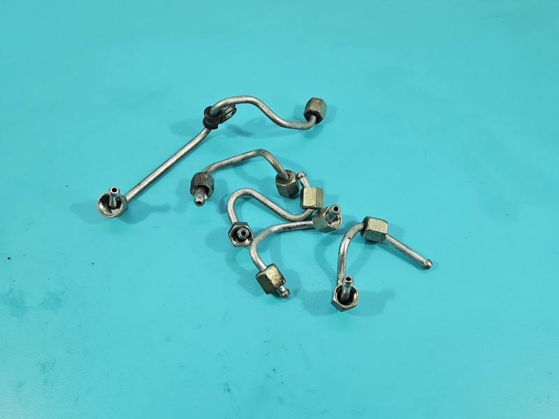 RURKI Przewód paliwowy Vw Tiguan I 07- 2.0d (Cff)