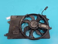 Wentylatory Wentylator chłodnicy Ford Mondeo Mk3 1137328081 2.0 tdci