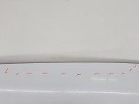 Klapa tył Ford Fiesta Mk7 HB 3d H9