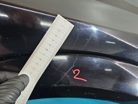 Błotnik przód prawy Opel Astra III H Z20R
