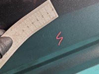 DRZWI PRZÓD LEWE KIEROWCY Toyota Avensis III T27 5d 1G3