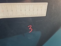 DRZWI PRZÓD PRAWE PASAŻERA Opel Meriva B 5d Z190