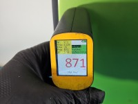 DRZWI PRZÓD LEWE KIEROWCY Vw Scirocco III 08- 3d LR6T