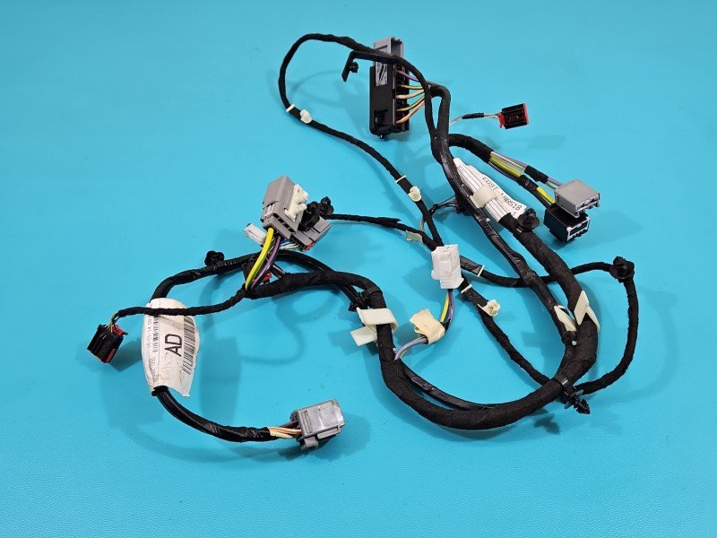 Wiązka instalacja Producent części: FORD, EG9T-18B518-AD, nagrzewnicy, EG9T-18B518-AD Ford Mondeo Mk5 Wiązka instalacja Producent części: FORD, EG9T-18B518-AD, nagrzewnicy, EG9T-18B518-AD Ford Mondeo Mk5