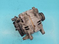 TEST Alternator Vw Passat B5 028903031, 0124515083 1.9 tdi