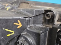 Reflektor lewy lampa przód AUDI A6 C7 EUROPA