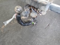 Hak holowniczy Audi A5 8T