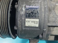 Sprężarka klimatyzacji kompresor 13447214 Opel Corsa E 1.3 cdti