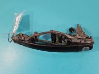 Klamka przód lewa zewnętrzna Skoda Fabia I 1U0837885/886