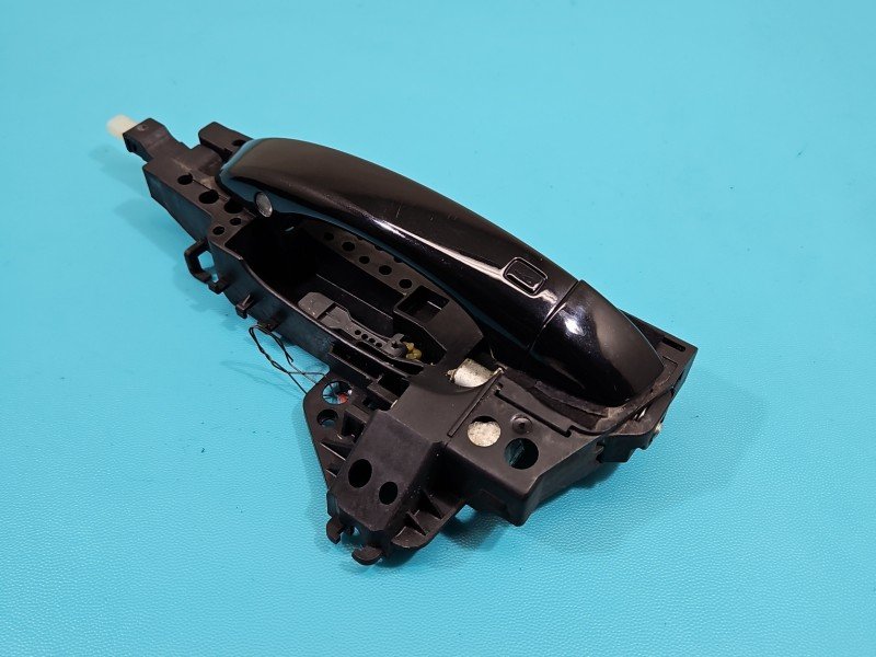 Klamka tył lewa zewnętrzna AUDI A6 C7 4H0837885