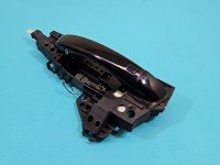 Klamka tył lewa zewnętrzna AUDI A6 C7 4H0837885