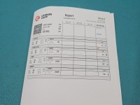 Wtryskiwacz Citroen C4 Grand picasso I 06-13 0445110297 1.6 HDi