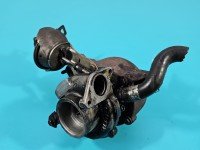 Turbosprężarka Citroen C5 II X7 756047-5, 9682778680 2.0 hdi (10DYXG) 136KM