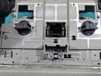 Lampa kabiny lampka Chevrolet Captiva