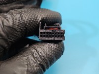 Lusterko lewe pin Skoda Superb III kombi 5d kolor LF9R europa