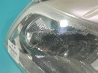 Reflektor lewy lampa przód Dacia Sandero I 08-12 EUROPA