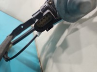 Podnośnik przód prawy Audi A3 8L Producent części: Audi, Europejska, 8PIN HB 3D 3d HB