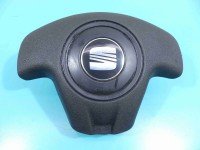 Poduszka powietrzna kierowcy airbag Seat Ibiza III 6L 6L0880201E