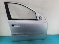 Drzwi przód prawe Mercedes ML W164 5d srebrny C775