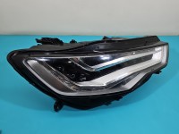 Reflektor prawy lampa przód AUDI A6 C7 EUROPA